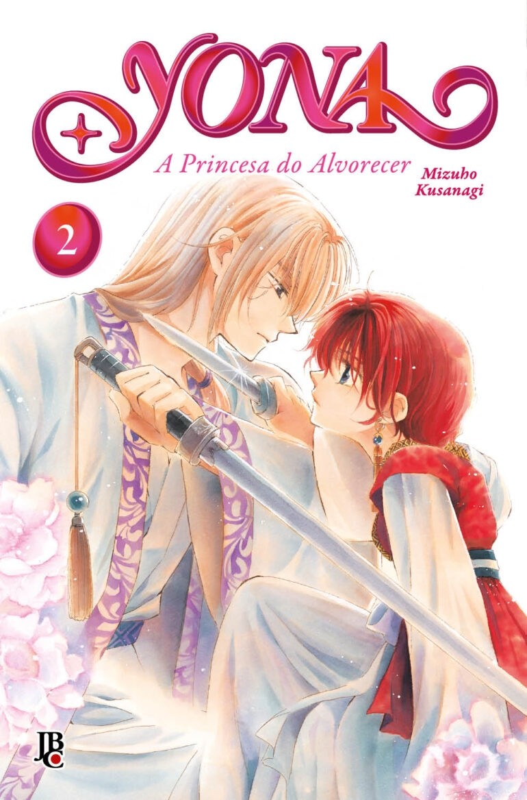 Yona: A Princesa do Alvorecer n° 02