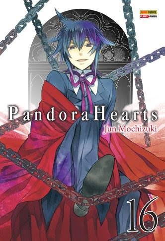 Pandora Hearts n° 16 de 24