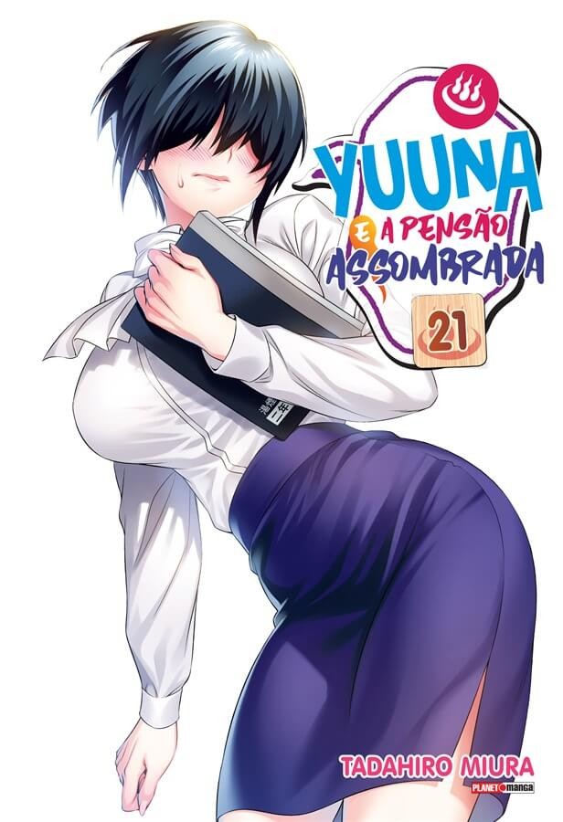 Yuuna e a Pensão Assombrada n° 21 de 24