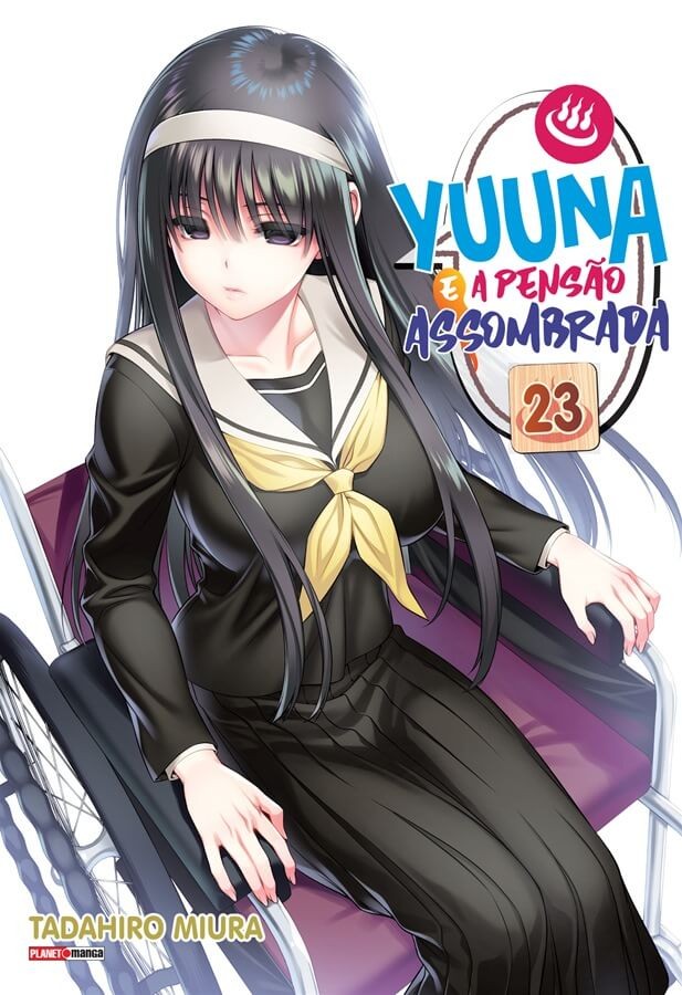 Yuuna e a Pensão Assombrada n° 23 de 24