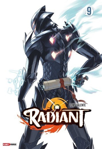 Radiant n° 09