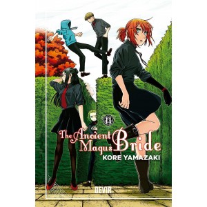The Ancient Magus Bride n° 11