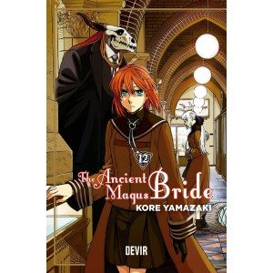 The Ancient Magus Bride n° 12