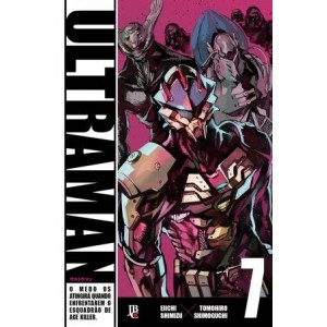 Ultraman n° 07