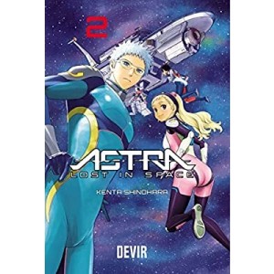Astra – Lost in Space n° 02 de 05