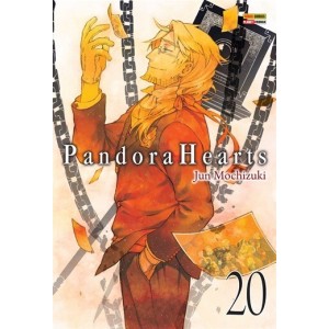 Pandora Hearts n° 20 de 24