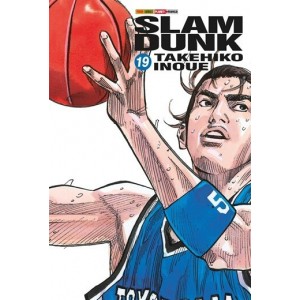 Slam Dunk (Nova Edição) nº 19 de 24