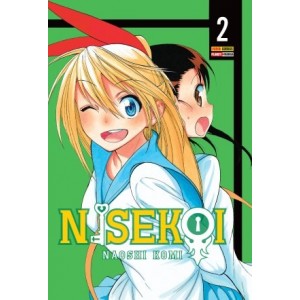 Nisekoi n° 02 de 25