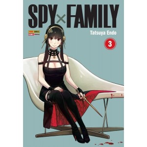 Spy X Family n° 03