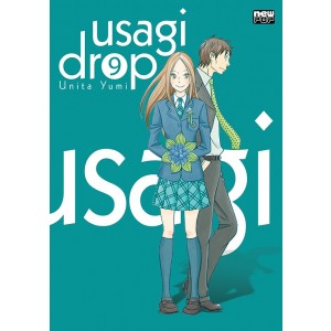Usagi Drop n° 09