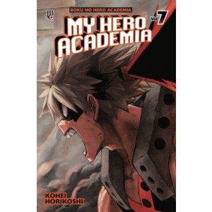 My Hero Academia n° 07 - DESLACRADO