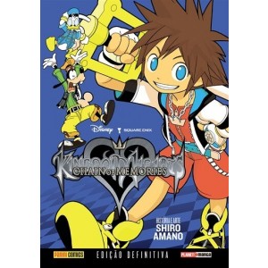 Kingdom Hearts - Volume 03