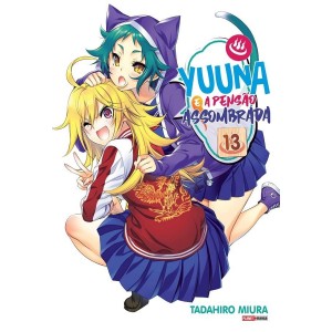 Yuuna e a Pensão Assombrada n° 13