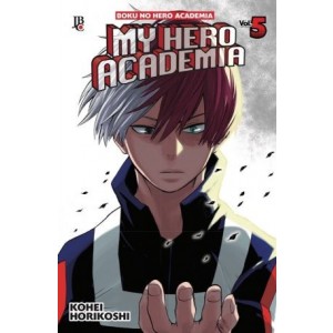 My Hero Academia n° 05