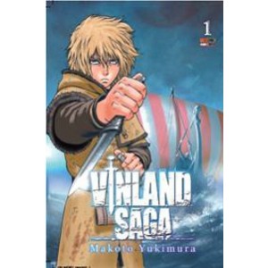 Vinland Saga Deluxe nº 01