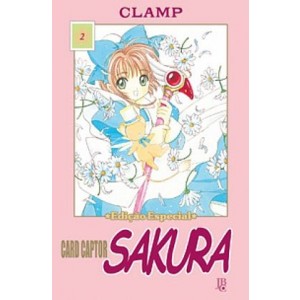 Sakura Card Captor: Edição Especial nº 01 de 12