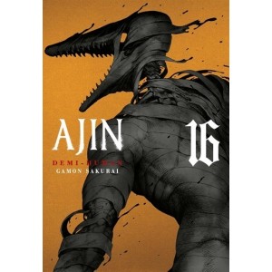 Ajin n° 16