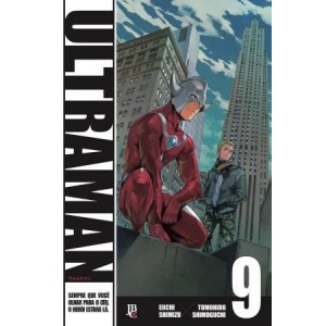 Ultraman n° 09