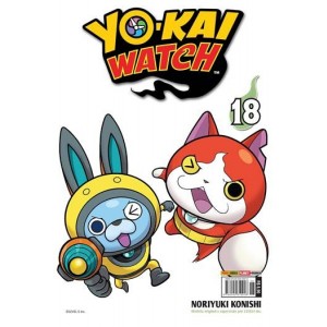 Yo-kai Watch n° 18