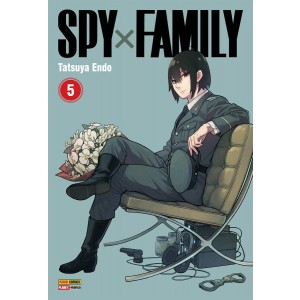 Spy X Family n° 05