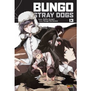 Bungo Stray Dogs n° 13