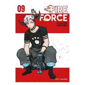 Fire Force n° 09