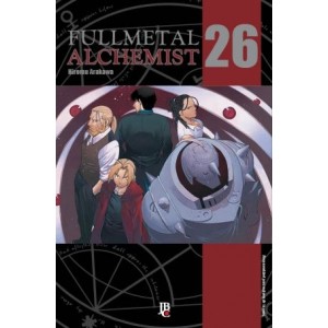 FullMetal Alchemist n° 26 de 27 (Edição Especial)