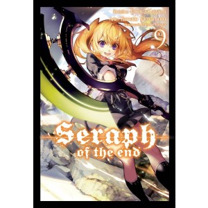 Seraph of the End n° 09