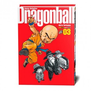 Dragon Ball Ed. Definitiva - Volume 03