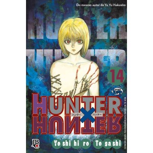 Hunter x Hunter n° 14