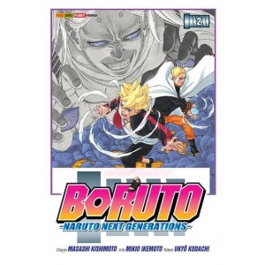Boruto - Naruto Next Generations n° 02