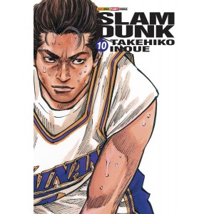 Slam Dunk (Nova Edição) nº 10 de 24