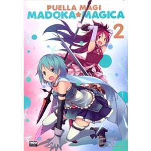 Puella Magi Madoka Magica n° 02 de 03 - Deslacrado