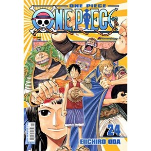 One Piece nº 24