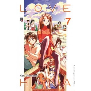Love Hina: Edição Especial nº 07 de 14 - Deslacrado