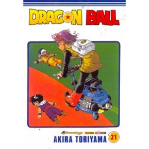 Dragon Ball nº 021
