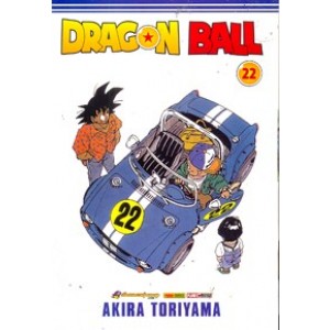 Dragon Ball nº 022