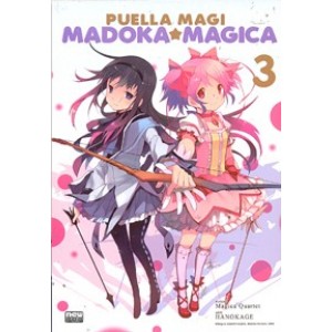 Puella Magi Madoka Magica n° 03 de 03