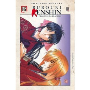 Rurouni Kenshin nº 16 de 28