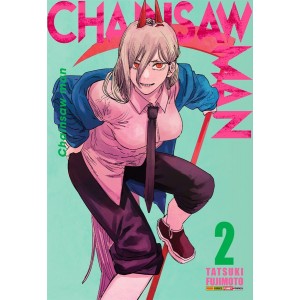 Chainsaw Man n° 02