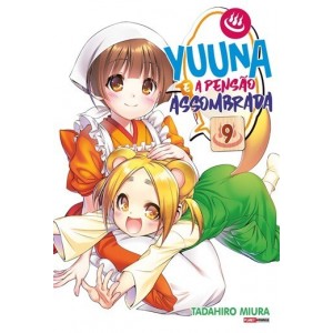 Yuuna e a Pensão Assombrada n° 09
