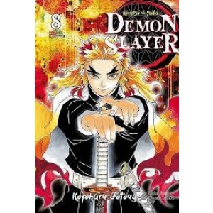Demon Slayer n° 08