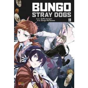 Bungo Stray Dogs n° 11