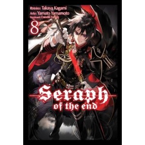 Seraph of the End n° 08