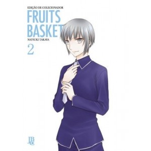 Fruits Basket - Edição de Colecionador n° 02 de 12