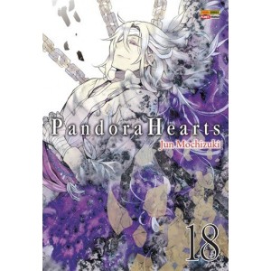 Pandora Hearts n° 18 de 24