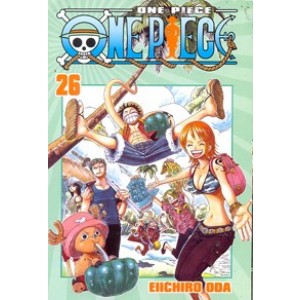 One Piece nº 26