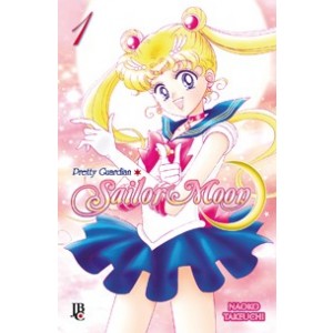 Sailor Moon n° 01 de 12 - Deslacrado