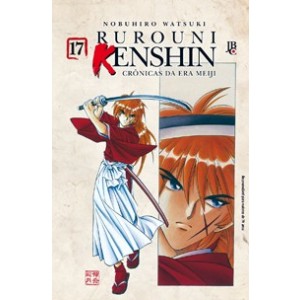 Rurouni Kenshin nº 17 de 28