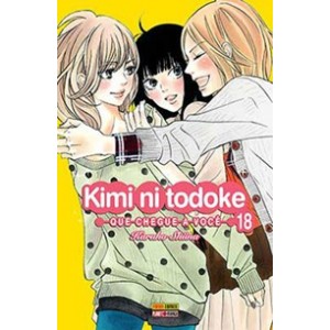 Kimi ni Todoke n° 18